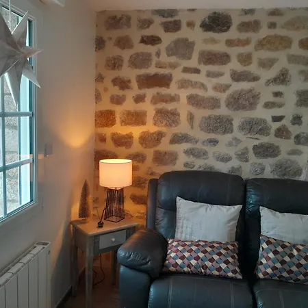 Gite Tante Jeanne Réville Extérieur photo