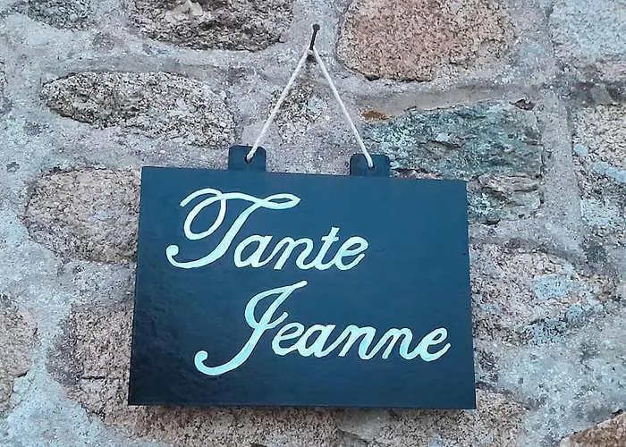 Gite Tante Jeanne