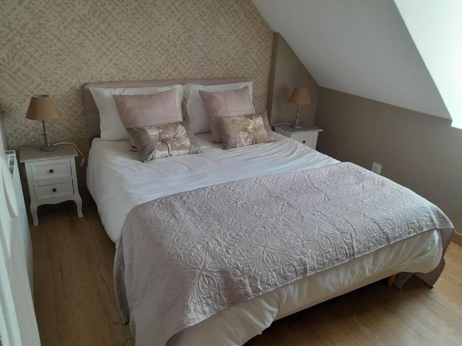 Tante Jeanne Holiday home Reville
