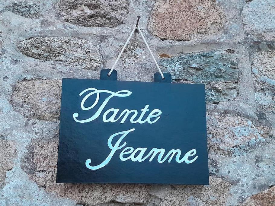 Holiday home Tante Jeanne *
